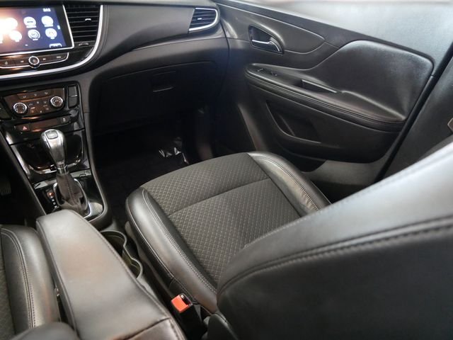 Certified Used 2017 Brilliant Blue Metallic Buick Preferred II image 15