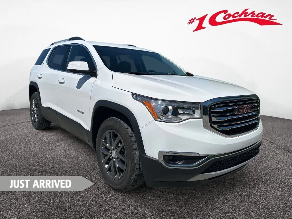 2017 GMC Acadia SLT-1 AWD's photo