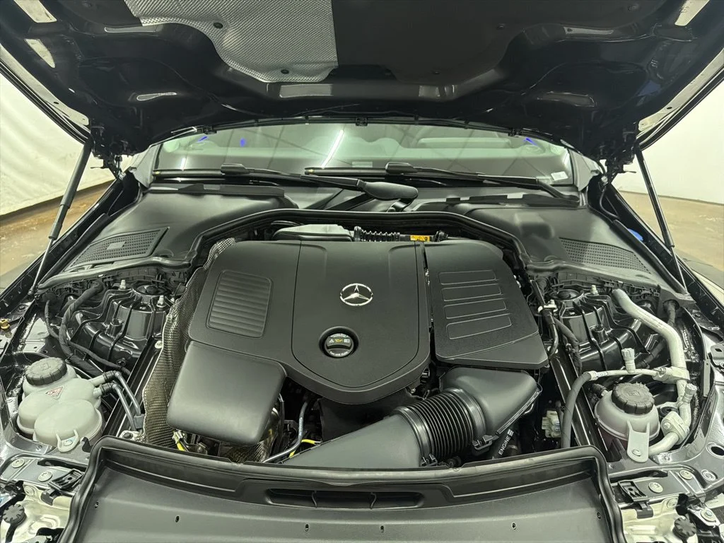 Used 2026 Gray Mercedes-Benz C 300 image 30