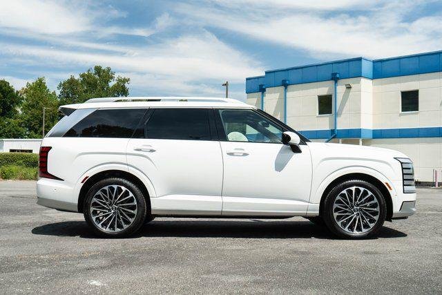 New 2026 White Hyundai Calligraphy FWD image 10