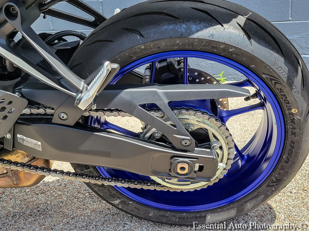 Used 2025 Blue YAMAHA  image 6