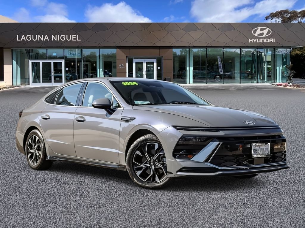 2024 Hyundai Sonata