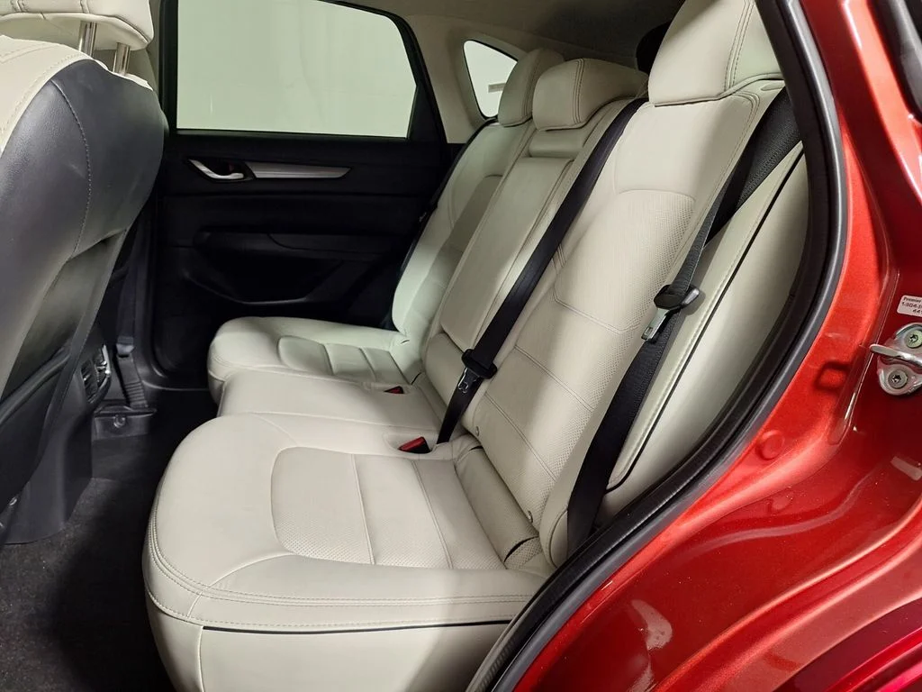 Used 2025 Red Mazda 2.5 S Preferred Package image 22