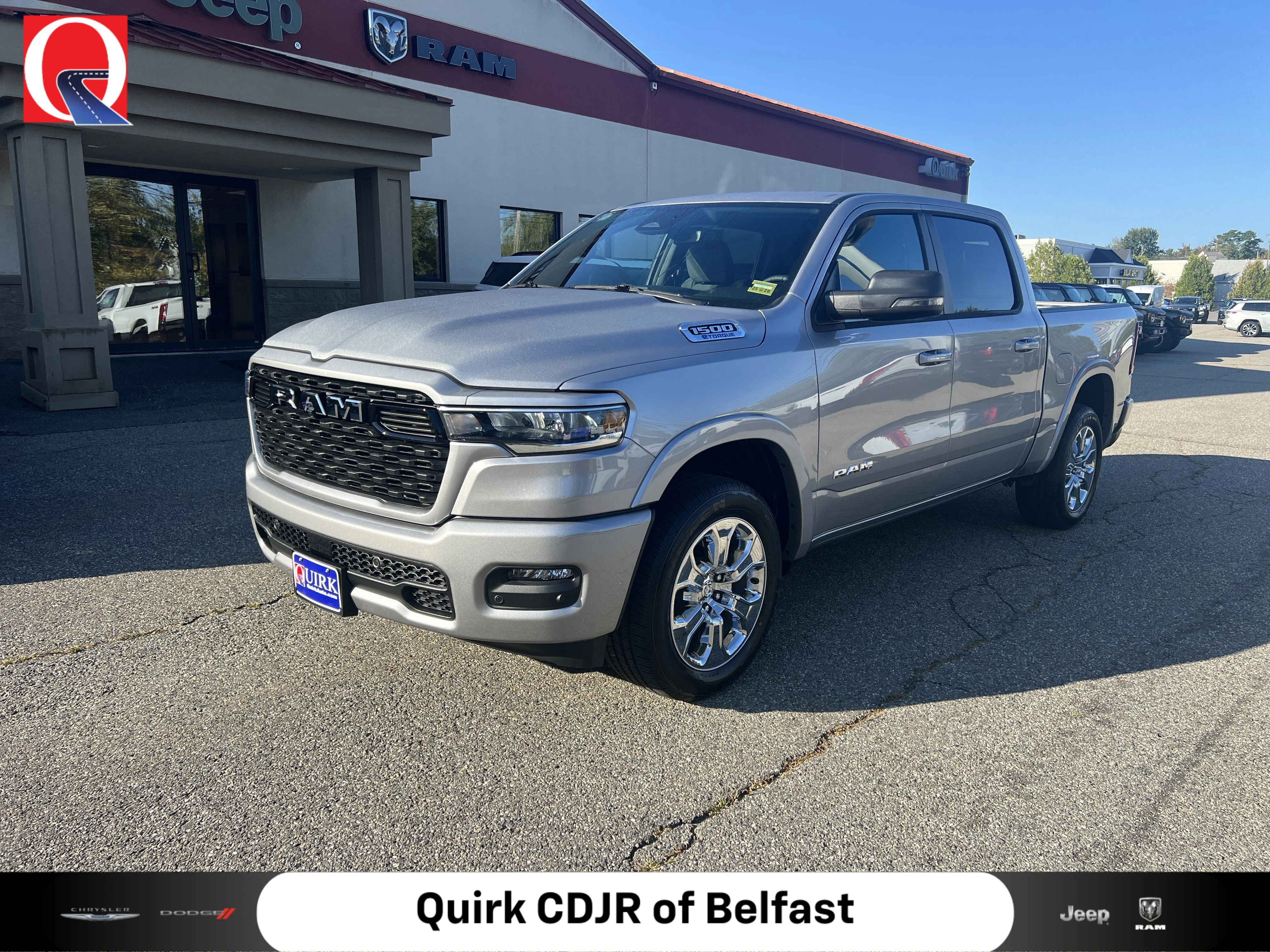 2025 RAM 1500