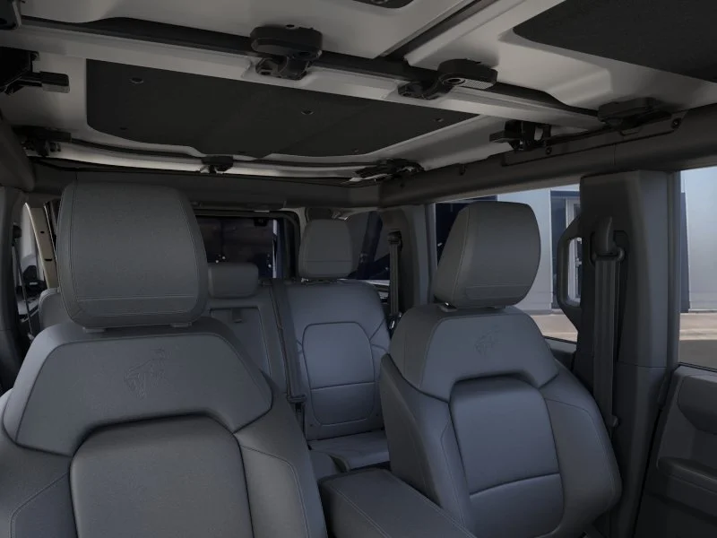 New 2026 Marsh Gray Ford Badlands® image 12