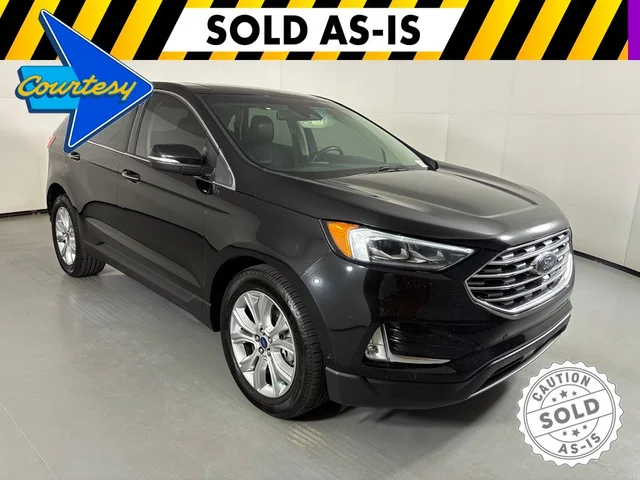 2020 Ford Edge Titanium