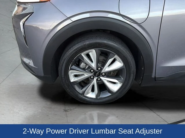 Used 2023 Gray Chevrolet LT image 29