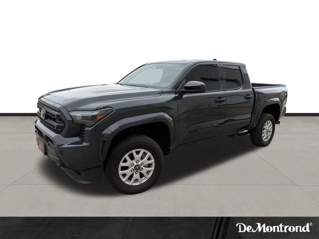 2025 Toyota Tacoma 2WD