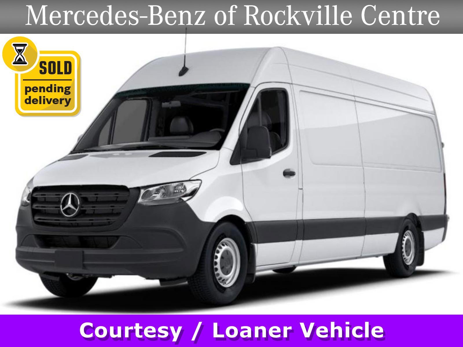 2026 Mercedes-Benz Sprinter