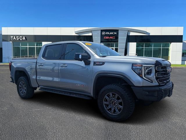 2026 GMC Sierra 4WD Crew Cab Short Box AT4X's photo