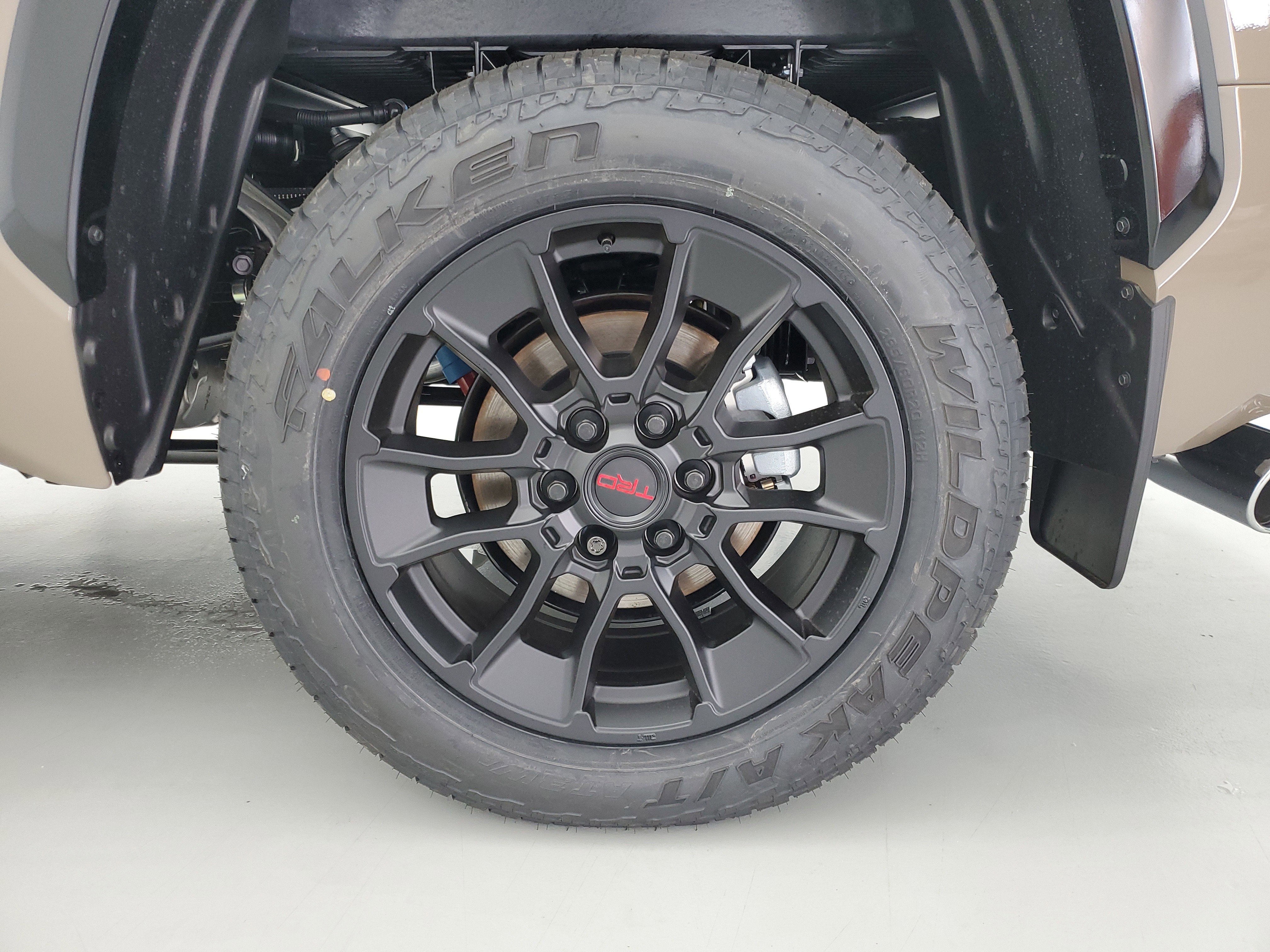 New 2026 Mudbath Toyota Tundra 1794 Edition image 12