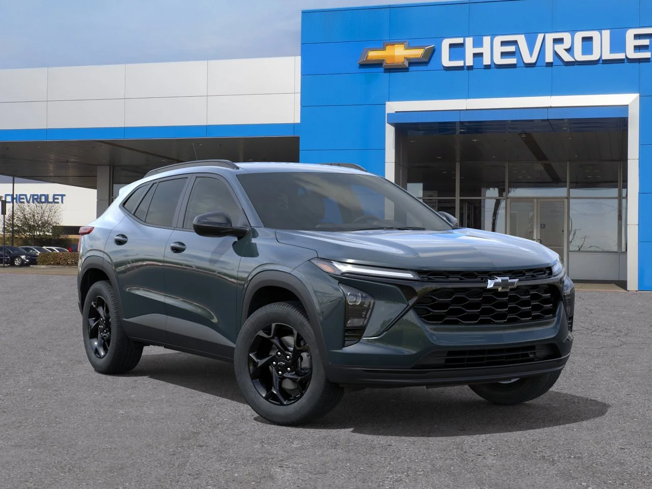 2026 Chevrolet Trax LT - Photo 7