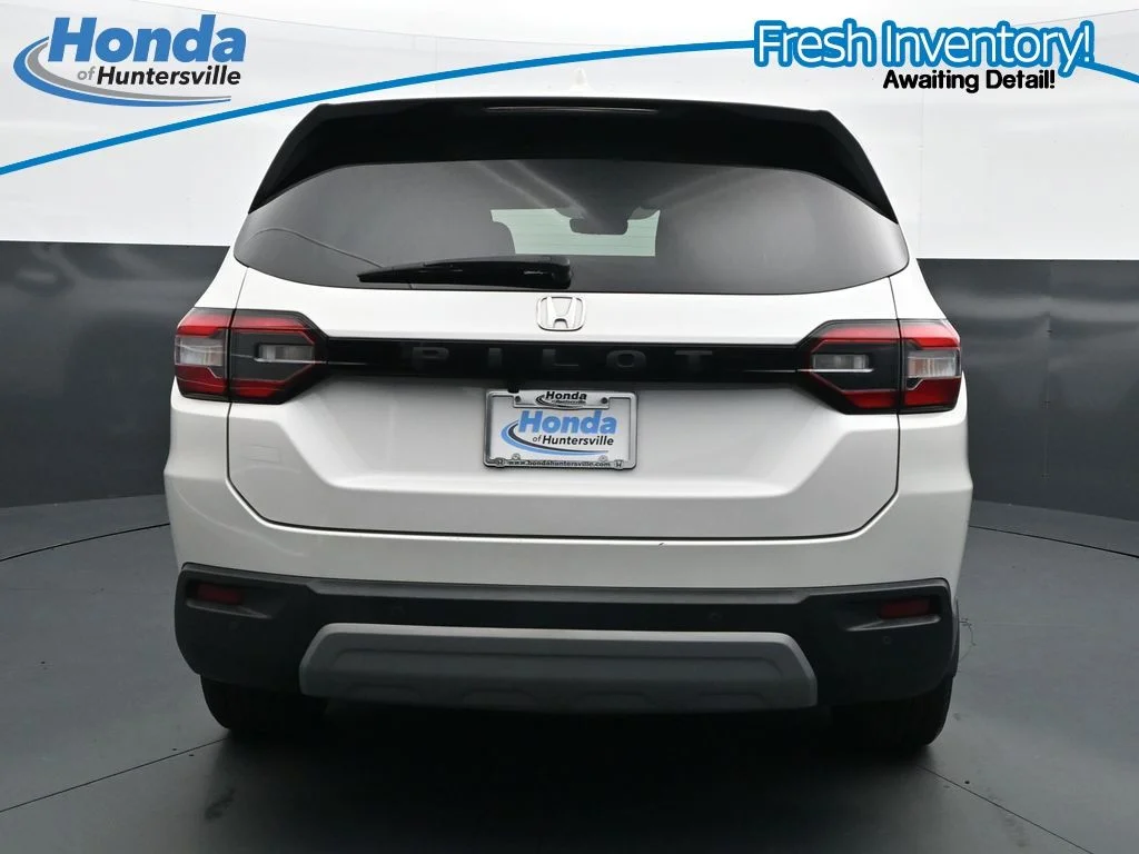 Used 2025 Platinum White Pearl Honda EX-L image 8