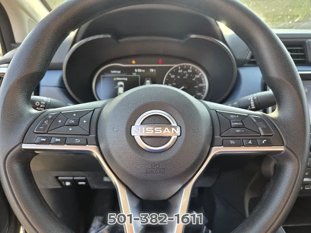 2025 Nissan Versa Sedan SV - Photo 23