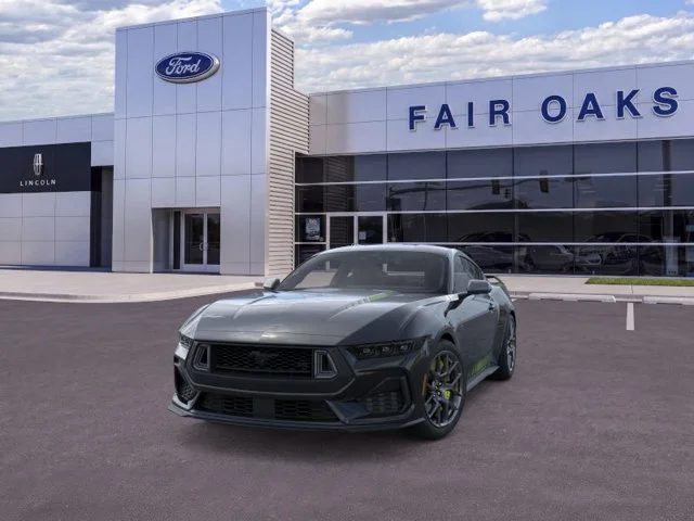 New 2026 Shadow Black Ford EcoBoost Premium image 2