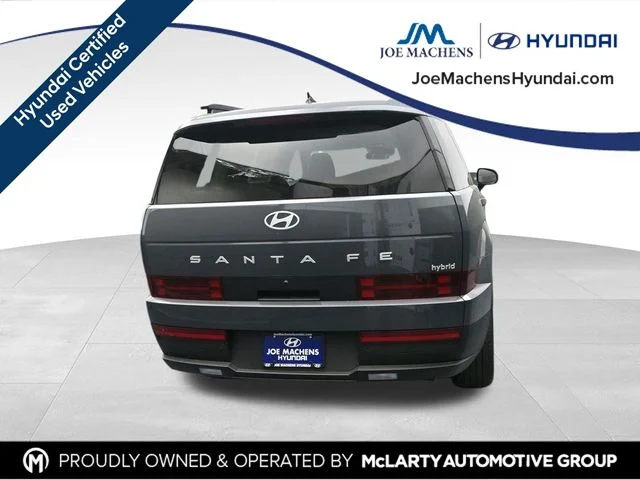 Used 2026 Gray Hyundai SEL image 8
