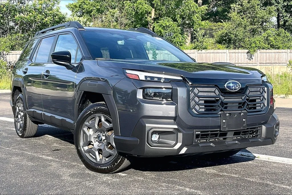 Used 2026 Gray Subaru Premium image 34
