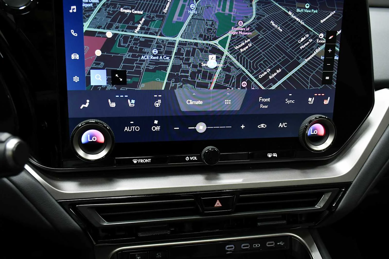 Used 2026 Wind Chill Pearl Lexus Premium image 21