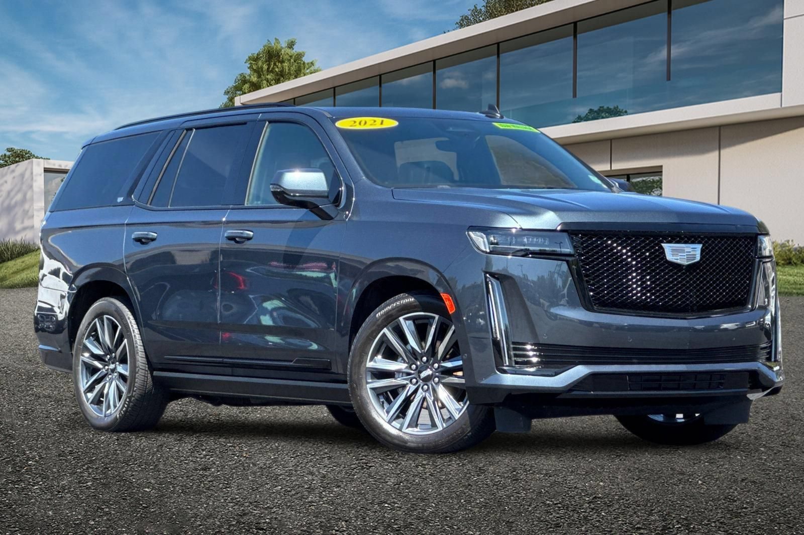 2021 Cadillac Escalade 4WD Sport's photo