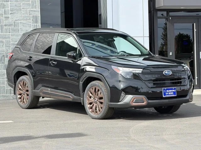 2026 Subaru Forester Sport - Photo 36