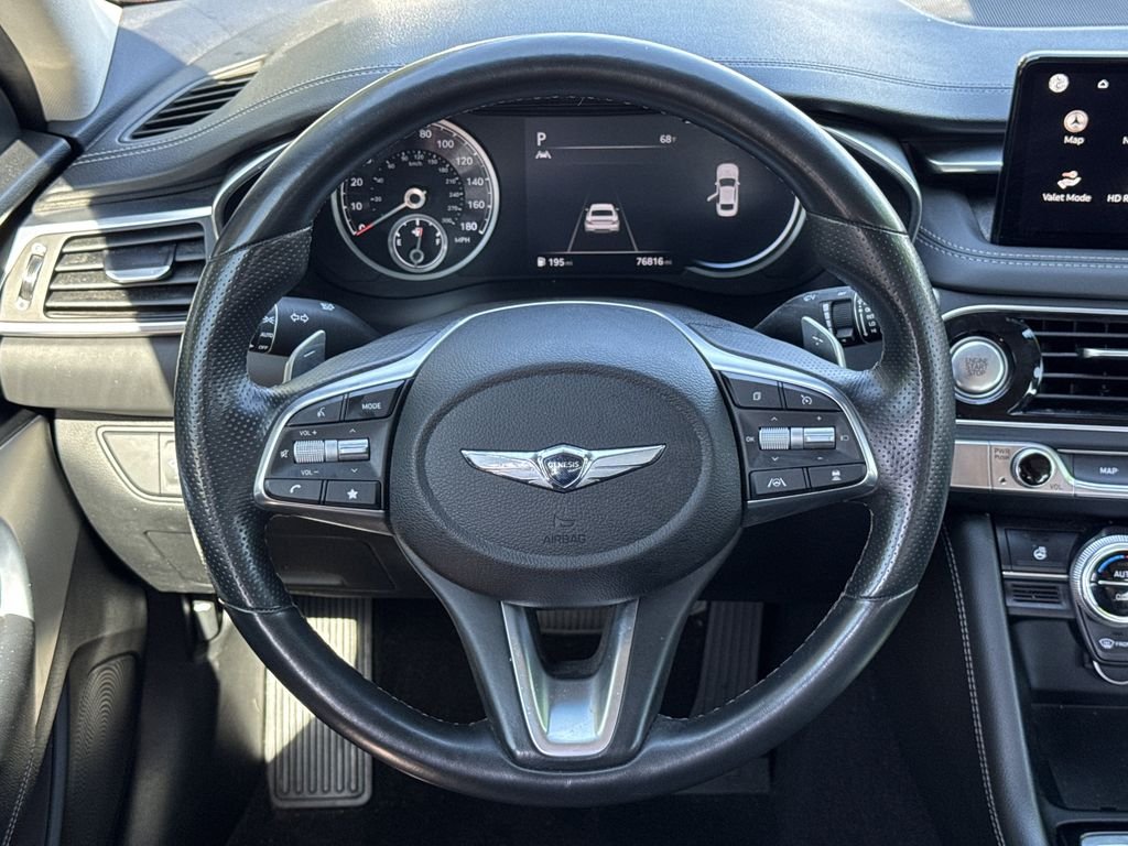 Used 2023 Red Genesis 2.0T image 23