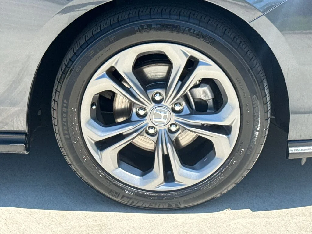 2024 Honda Accord EX - Photo 11