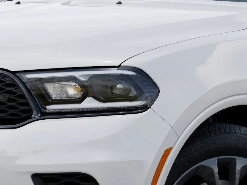 New 2026 White Knuckle Clear-Coat Exterior Paint Dodge GT image 10
