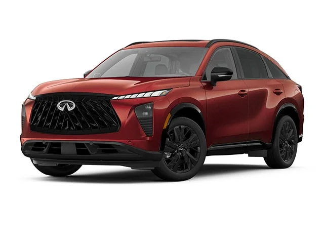 2027 INFINITI QX65 SPORT