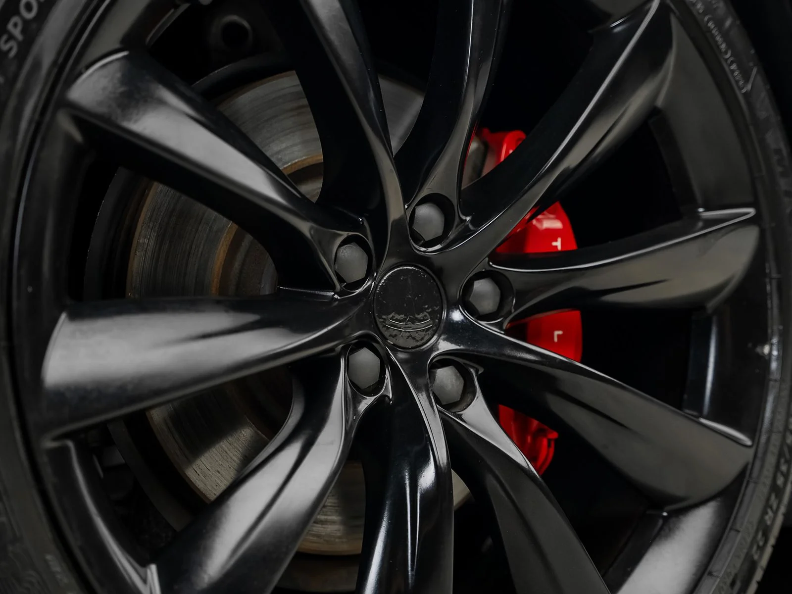 Used 2020 White Tesla Performance image 6