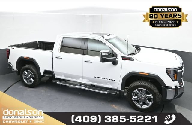 2026 GMC Sierra 2500HD SLT - Photo 18