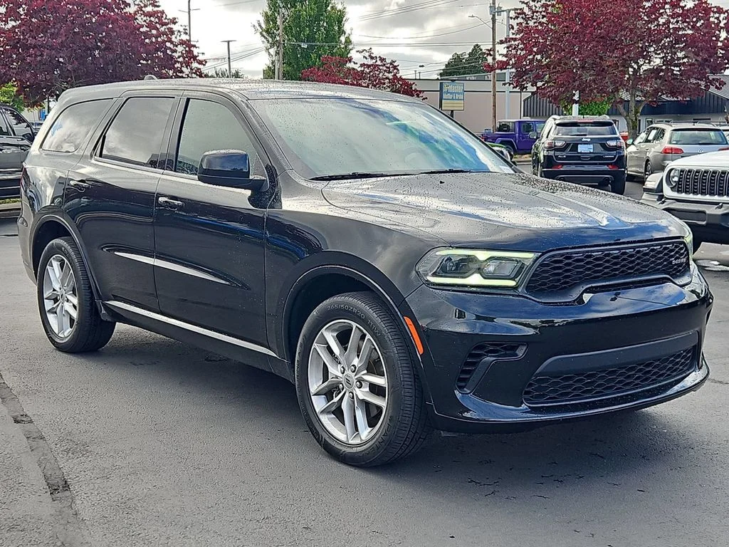 Used 2023 DB Black Crystal Clearcoat Dodge GT image 8