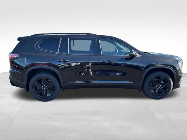New 2026 Ebony Twilight Metallic GMC Elevation image 6