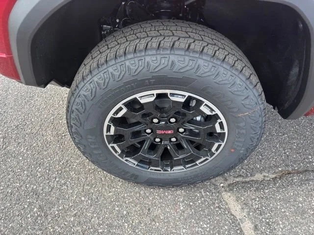 New 2026 Volcanic Red Tintcoat GMC AT4 image 10