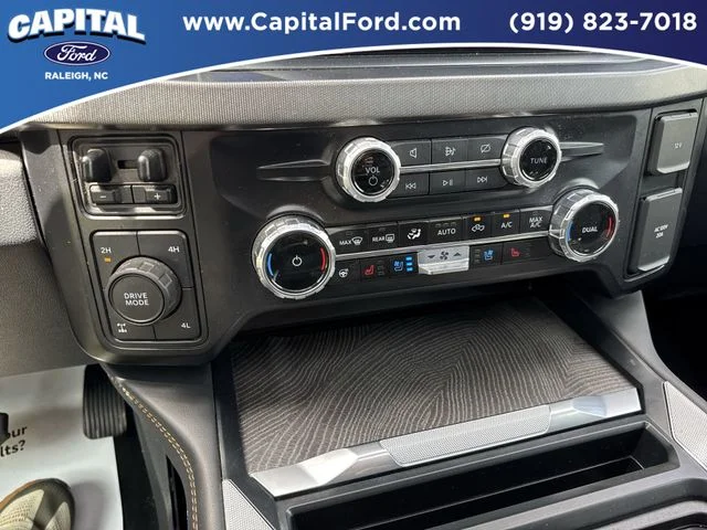 Used 2024 White Ford Platinum image 33