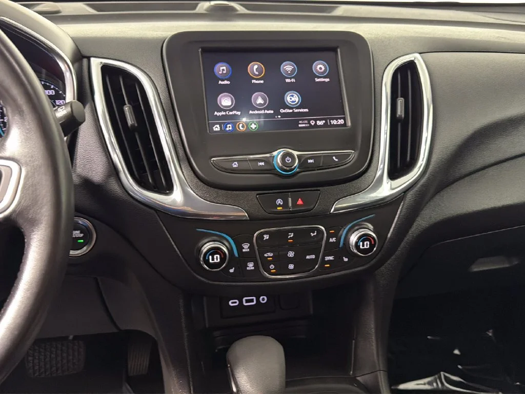 Used 2022 MOSAIC BLACK METALLIC Chevrolet LT image 23