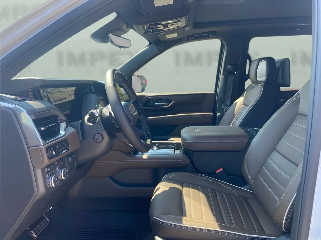 New 2026 Glacier White Tricoat GMC Denali Ultimate image 12
