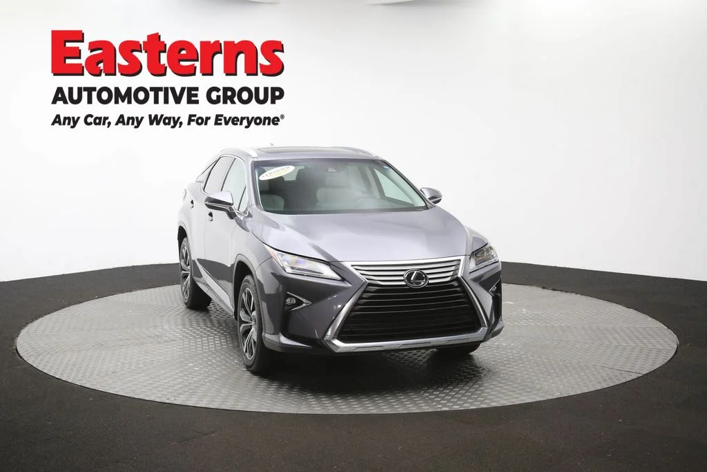 Used 2016 Gray Lexus 350 image 57