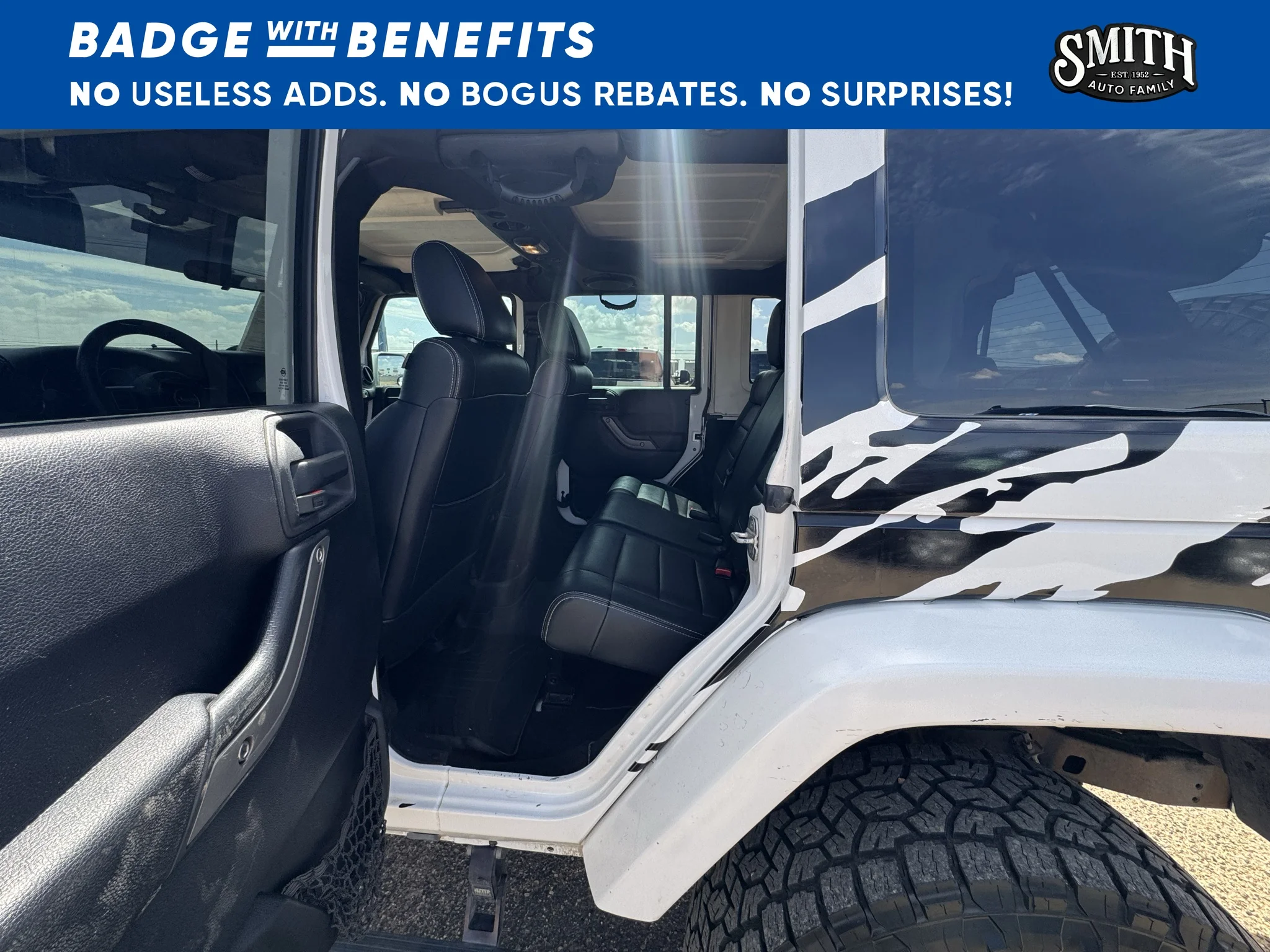Used 2012  Jeep Sport image 21