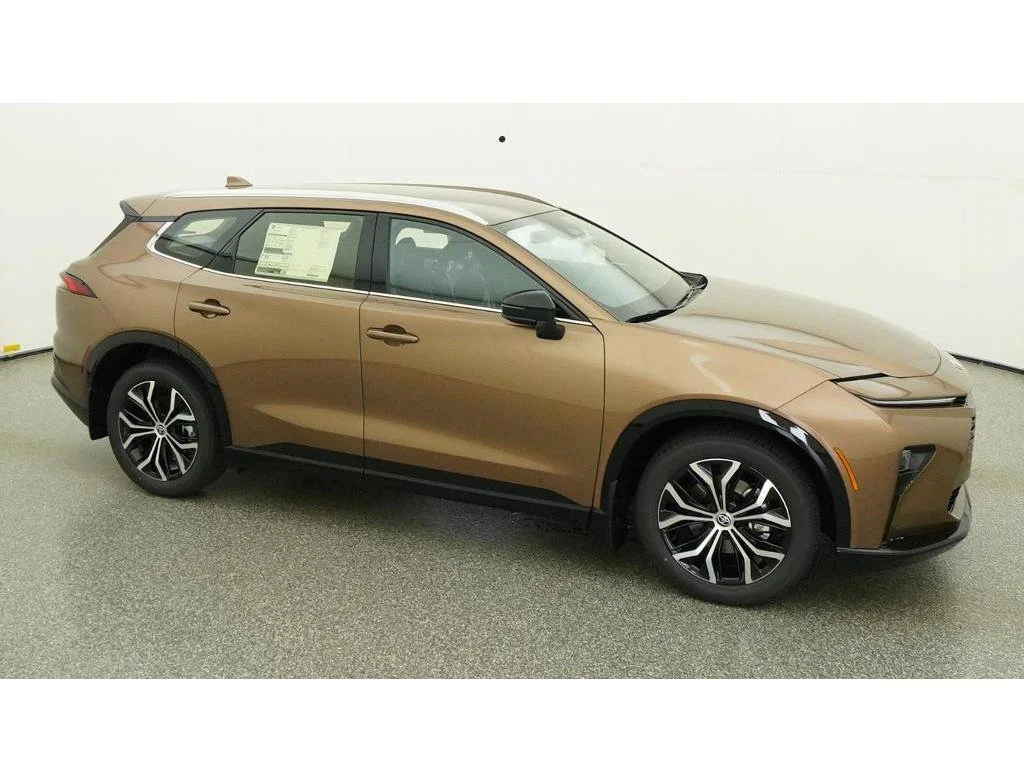 New 2026 Brown Toyota XLE image 12