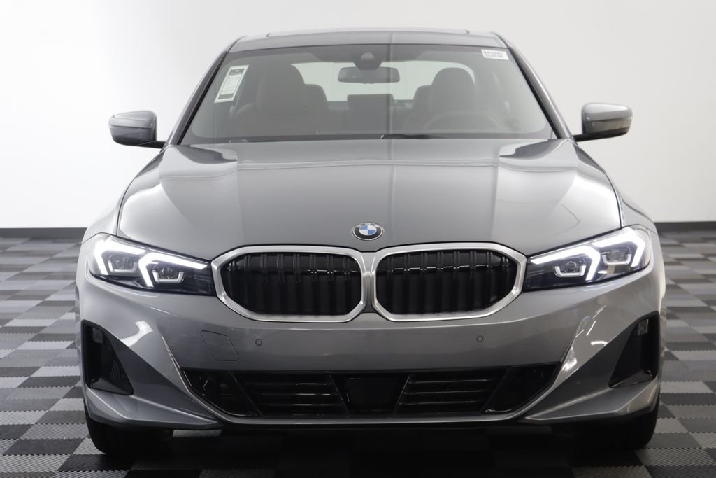 New 2026 Skyscraper Grey Metallic BMW 330i xDrive image 22