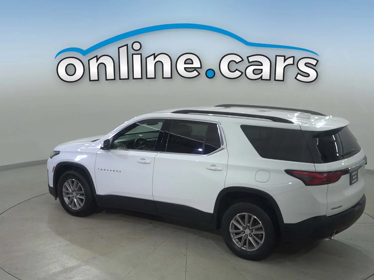 Used 2023 White Chevrolet LT image 28