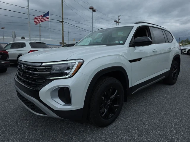 2026 Volkswagen Atlas 2.0T Peak Edition
