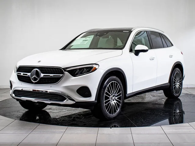 2026 Mercedes-Benz GLC GLC 300