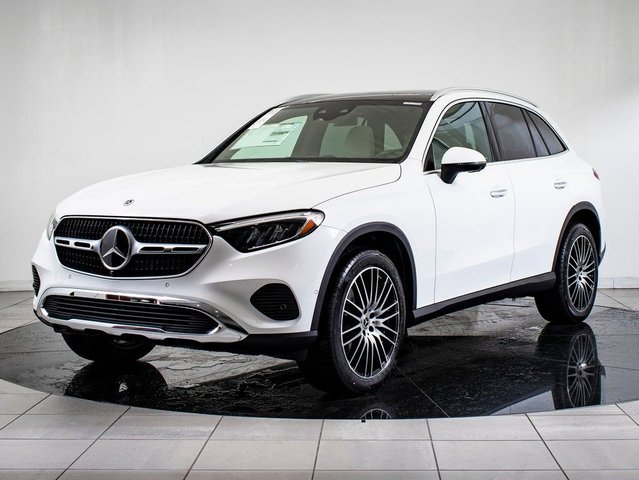 2026 Mercedes-Benz GLC GLC 300