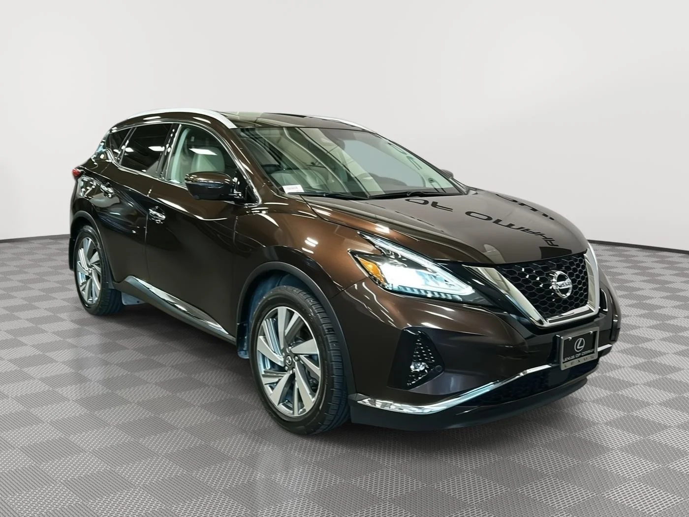 Used 2019 Mocha Almond Pearl Nissan SL image 1