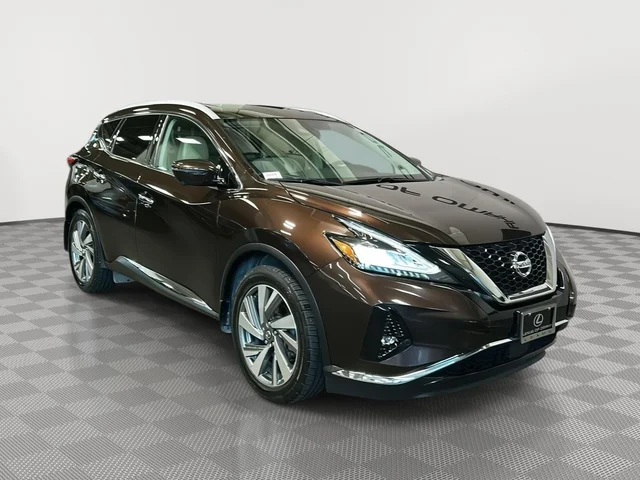 2019 Nissan Murano SL