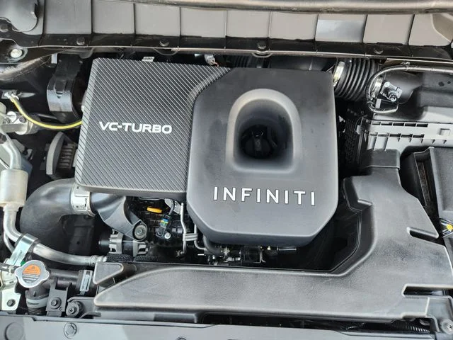 Certified Used 2025 Mineral INFINITI LUXE image 22