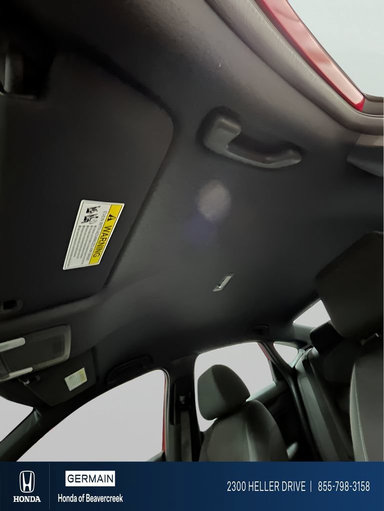 2025 Honda Civic Sport - Photo 54