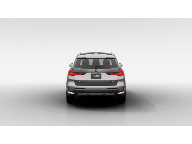 New 2026 Space Silver Metallic BMW xDrive28i image 5