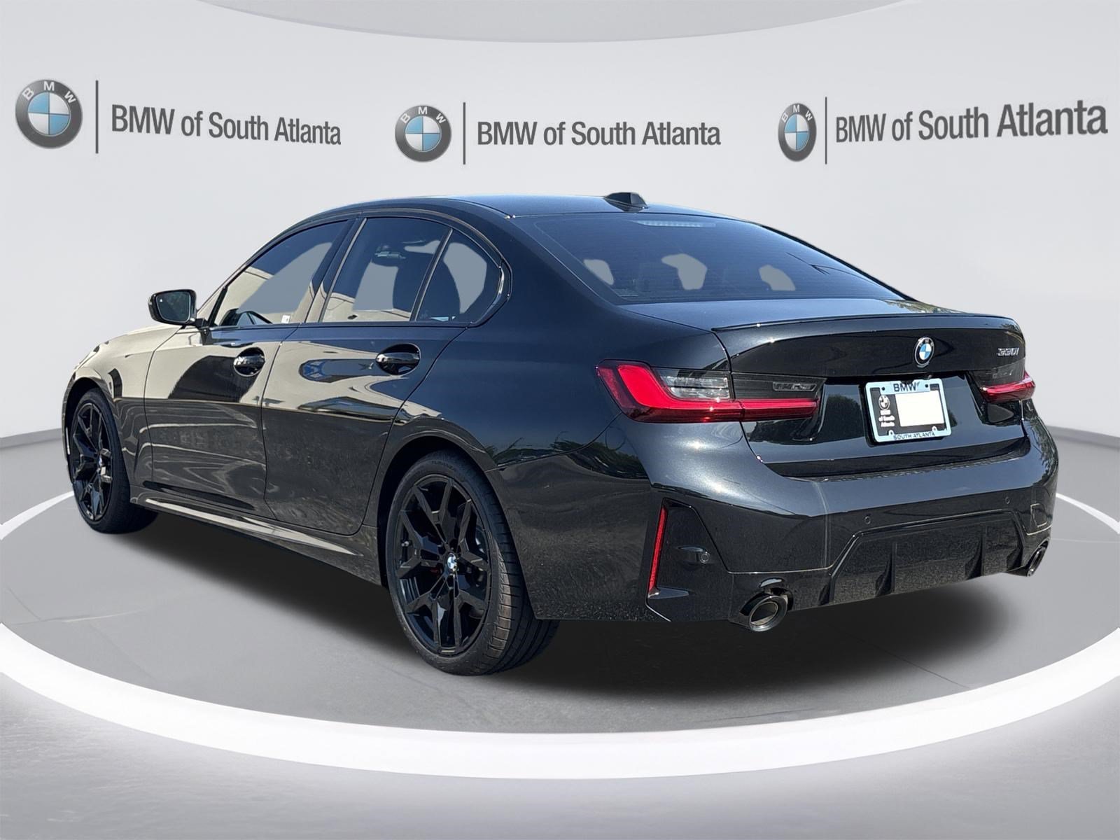 New 2026 Black Sapphire Metallic BMW 330i image 20